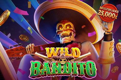 Wild Bandito игровой автомат Джаз Казино